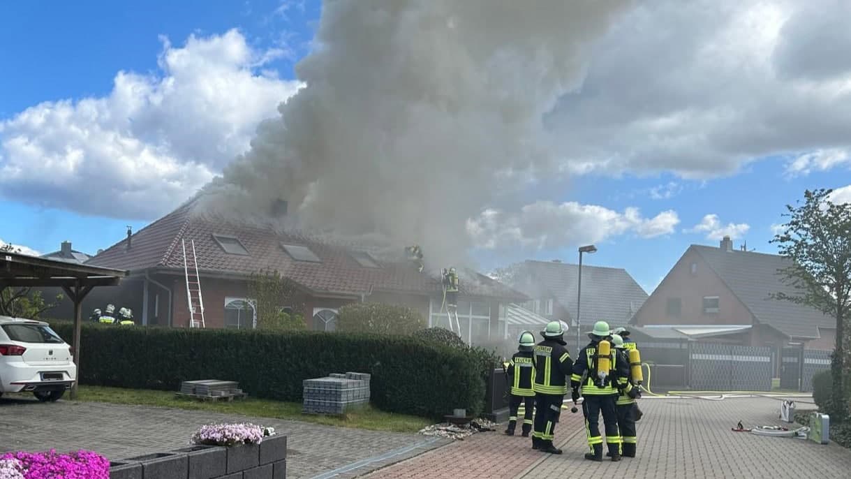 [B3] Dachstuhlbrand Grußendorf