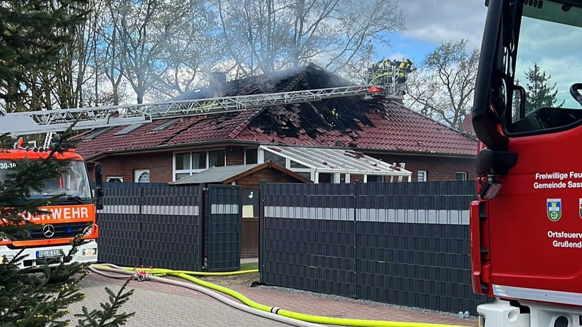 [B3] Dachstuhlbrand Grußendorf