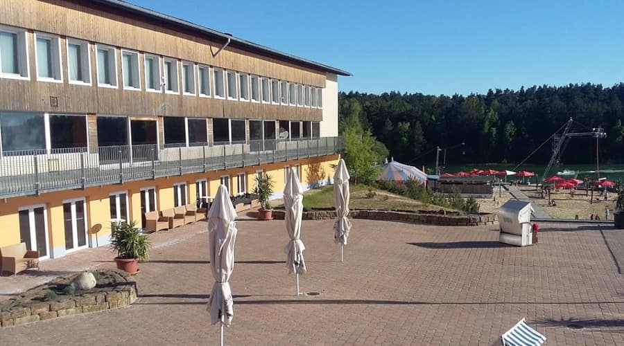 [BMA] Hotel Bersteinsee